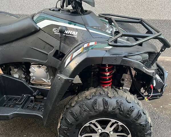 Черный Линхай LH 400ATV-D, объемом двигателя 0.4 л и пробегом 6 тыс. км за 4500 $, фото 9 на Automoto.ua