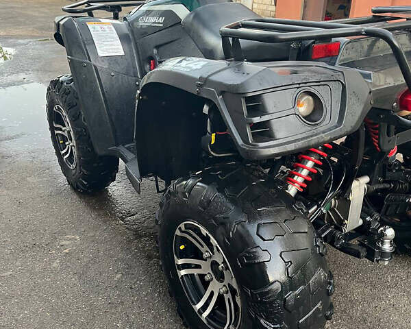 Черный Линхай LH 400ATV-D, объемом двигателя 0.4 л и пробегом 6 тыс. км за 4500 $, фото 4 на Automoto.ua