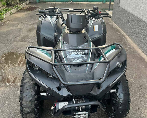 Черный Линхай LH 400ATV-D, объемом двигателя 0.4 л и пробегом 6 тыс. км за 4500 $, фото 2 на Automoto.ua