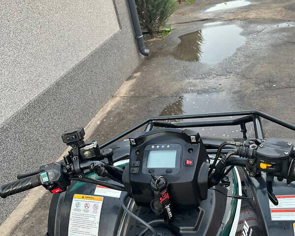 Черный Линхай LH 400ATV-D, объемом двигателя 0.4 л и пробегом 6 тыс. км за 4500 $, фото 6 на Automoto.ua