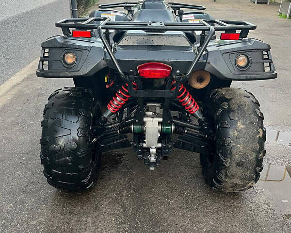 Черный Линхай LH 400ATV-D, объемом двигателя 0.4 л и пробегом 6 тыс. км за 4500 $, фото 5 на Automoto.ua