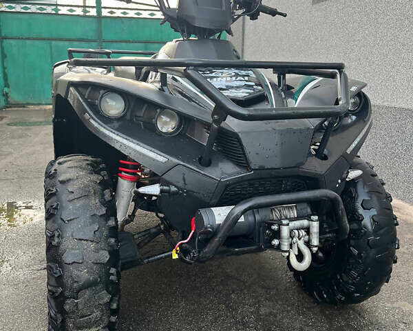 Черный Линхай LH 400ATV-D, объемом двигателя 0.4 л и пробегом 6 тыс. км за 4500 $, фото 1 на Automoto.ua