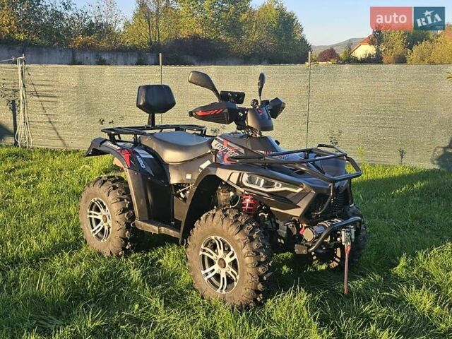 Чорний Лінхай LH 400ATV-D, об'ємом двигуна 0 л та пробігом 1 тис. км за 4850 $, фото 3 на Automoto.ua