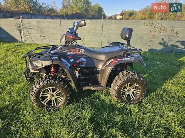 Чорний Лінхай LH 400ATV-D, об'ємом двигуна 0 л та пробігом 1 тис. км за 4850 $, фото 8 на Automoto.ua