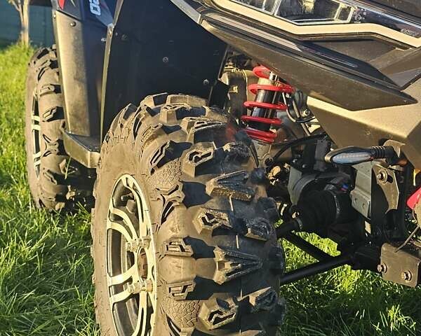 Чорний Лінхай LH 400ATV-D, об'ємом двигуна 0 л та пробігом 1 тис. км за 4850 $, фото 1 на Automoto.ua