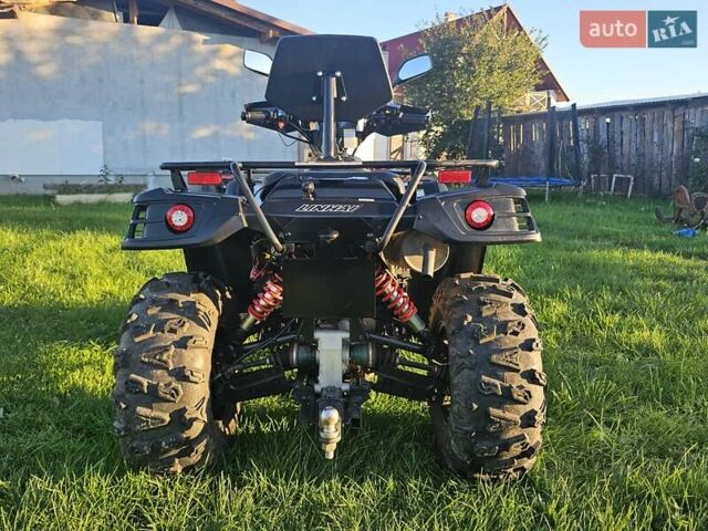 Чорний Лінхай LH 400ATV-D, об'ємом двигуна 0 л та пробігом 1 тис. км за 4850 $, фото 2 на Automoto.ua