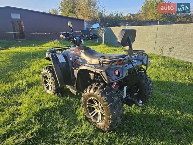 Чорний Лінхай LH 400ATV-D, об'ємом двигуна 0 л та пробігом 1 тис. км за 4850 $, фото 6 на Automoto.ua