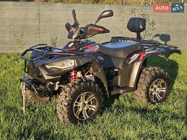 Чорний Лінхай LH 400ATV-D, об'ємом двигуна 0 л та пробігом 1 тис. км за 4850 $, фото 5 на Automoto.ua