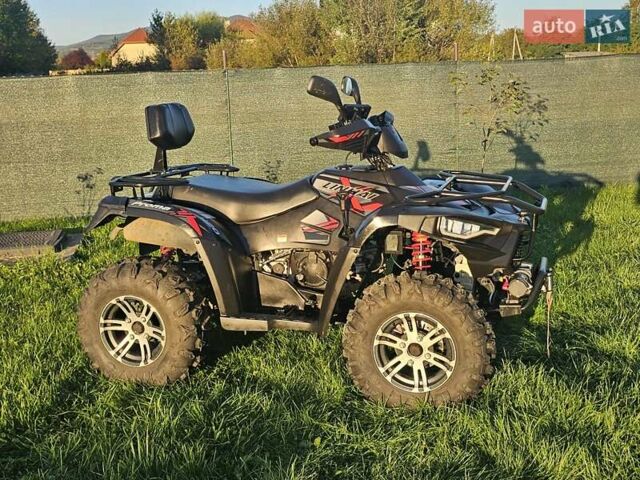 Чорний Лінхай LH 400ATV-D, об'ємом двигуна 0 л та пробігом 1 тис. км за 4850 $, фото 7 на Automoto.ua