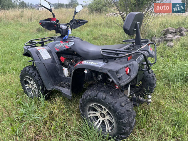 Линхай LH 400ATV-D, объемом двигателя 0 л и пробегом 1 тыс. км за 4500 $, фото 3 на Automoto.ua