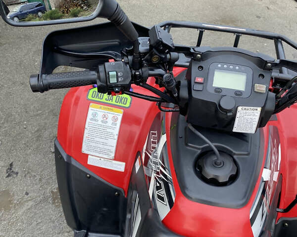 Линхай LH 400ATV-D, объемом двигателя 0 л и пробегом 6 тыс. км за 5000 $, фото 12 на Automoto.ua