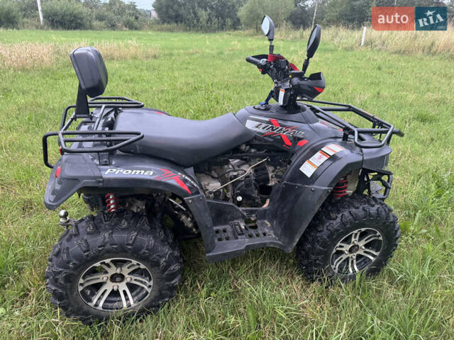 Линхай LH 400ATV-D, объемом двигателя 0 л и пробегом 1 тыс. км за 4500 $, фото 5 на Automoto.ua