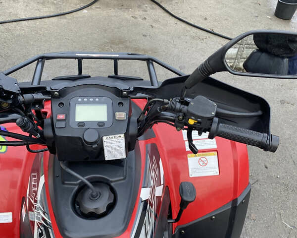 Линхай LH 400ATV-D, объемом двигателя 0 л и пробегом 6 тыс. км за 5000 $, фото 13 на Automoto.ua