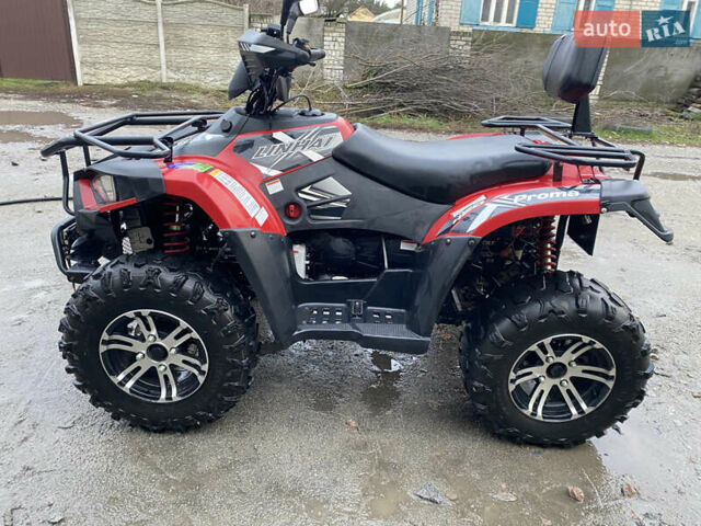 Линхай LH 400ATV-D, объемом двигателя 0 л и пробегом 6 тыс. км за 5000 $, фото 4 на Automoto.ua