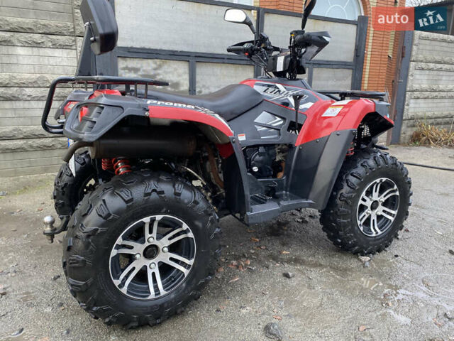 Линхай LH 400ATV-D, объемом двигателя 0 л и пробегом 6 тыс. км за 5000 $, фото 10 на Automoto.ua