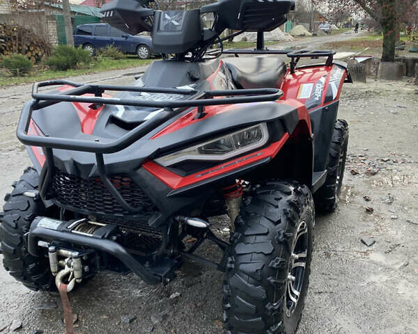 Линхай LH 400ATV-D, объемом двигателя 0 л и пробегом 6 тыс. км за 5000 $, фото 1 на Automoto.ua