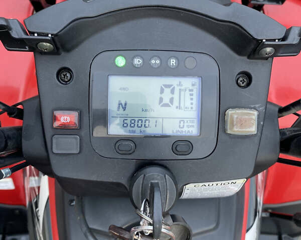 Линхай LH 400ATV-D, объемом двигателя 0 л и пробегом 6 тыс. км за 5000 $, фото 21 на Automoto.ua