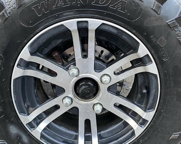 Линхай LH 400ATV-D, объемом двигателя 0 л и пробегом 6 тыс. км за 5000 $, фото 18 на Automoto.ua