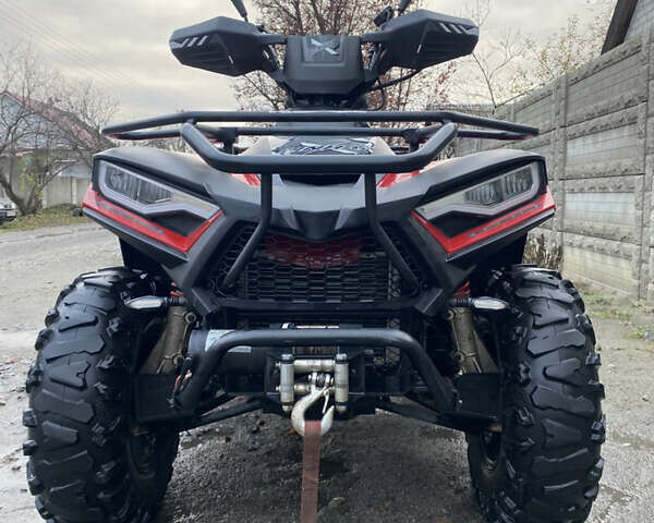Линхай LH 400ATV-D, объемом двигателя 0 л и пробегом 6 тыс. км за 5000 $, фото 2 на Automoto.ua