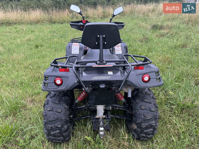 Линхай LH 400ATV-D, объемом двигателя 0 л и пробегом 1 тыс. км за 4500 $, фото 7 на Automoto.ua