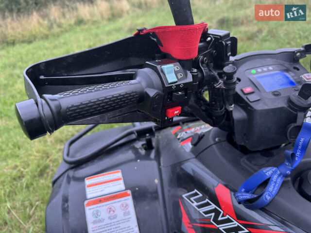 Линхай LH 400ATV-D, объемом двигателя 0 л и пробегом 1 тыс. км за 4500 $, фото 9 на Automoto.ua