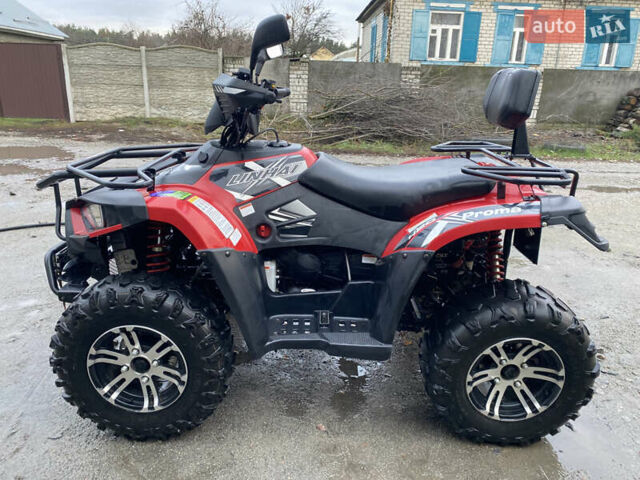 Линхай LH 400ATV-D, объемом двигателя 0 л и пробегом 6 тыс. км за 5000 $, фото 8 на Automoto.ua