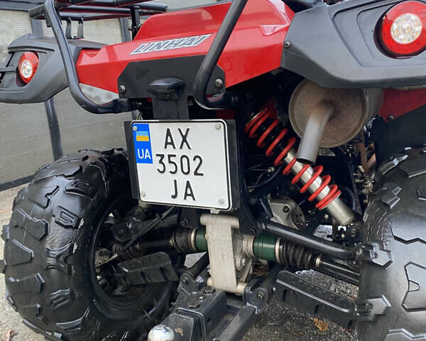 Линхай LH 400ATV-D, объемом двигателя 0 л и пробегом 6 тыс. км за 5000 $, фото 15 на Automoto.ua