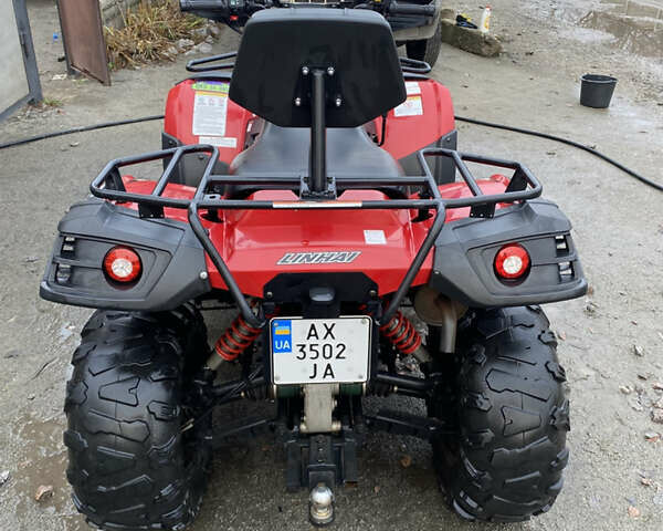 Линхай LH 400ATV-D, объемом двигателя 0 л и пробегом 6 тыс. км за 5000 $, фото 5 на Automoto.ua