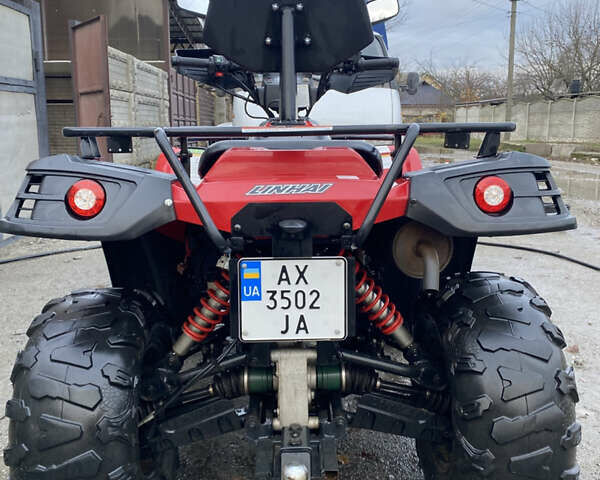 Линхай LH 400ATV-D, объемом двигателя 0 л и пробегом 6 тыс. км за 5000 $, фото 6 на Automoto.ua
