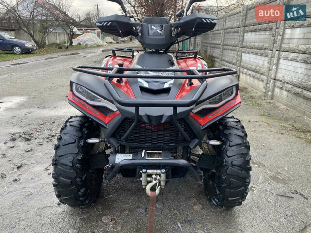 Линхай LH 400ATV-D, объемом двигателя 0 л и пробегом 6 тыс. км за 5000 $, фото 3 на Automoto.ua