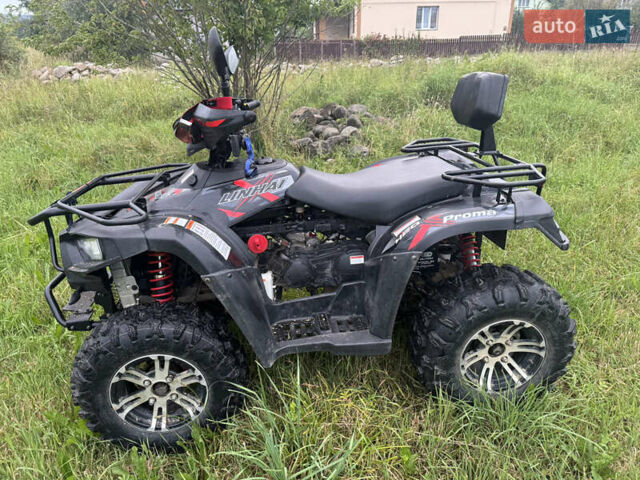 Линхай LH 400ATV-D, объемом двигателя 0 л и пробегом 1 тыс. км за 4500 $, фото 4 на Automoto.ua