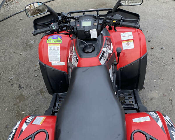 Линхай LH 400ATV-D, объемом двигателя 0 л и пробегом 6 тыс. км за 5000 $, фото 11 на Automoto.ua