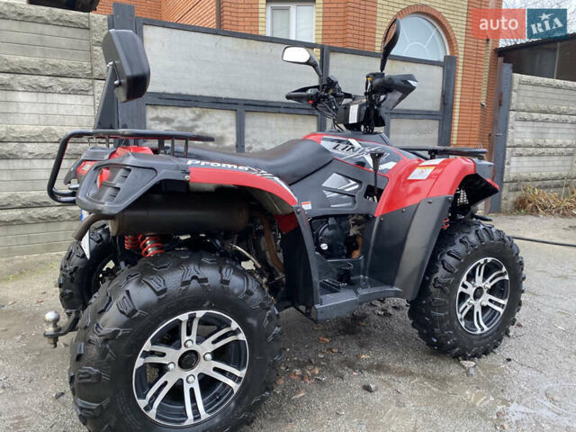 Линхай LH 400ATV-D, объемом двигателя 0 л и пробегом 6 тыс. км за 5000 $, фото 9 на Automoto.ua