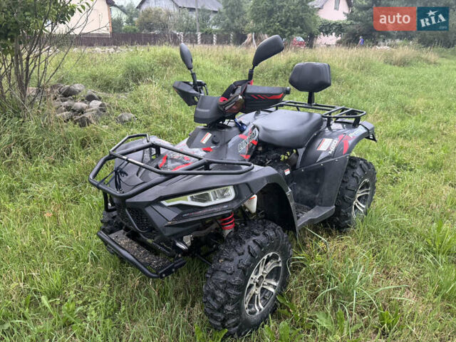 Линхай LH 400ATV-D, объемом двигателя 0 л и пробегом 1 тыс. км за 4500 $, фото 2 на Automoto.ua