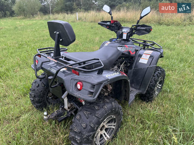 Линхай LH 400ATV-D, объемом двигателя 0 л и пробегом 1 тыс. км за 4500 $, фото 6 на Automoto.ua