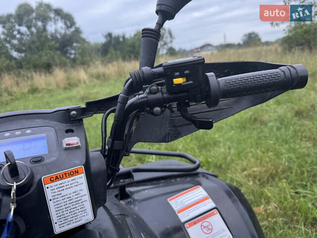 Линхай LH 400ATV-D, объемом двигателя 0 л и пробегом 1 тыс. км за 4500 $, фото 8 на Automoto.ua