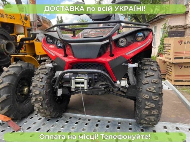 Линхай LH 400ATV-D, объемом двигателя 0.35 л и пробегом 0 тыс. км за 5320 $, фото 1 на Automoto.ua