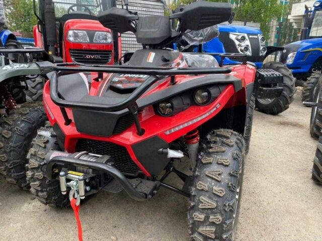 Линхай LH 400ATV-D, объемом двигателя 0 л и пробегом 0 тыс. км за 5300 $, фото 2 на Automoto.ua