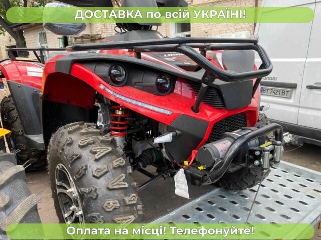 Линхай LH 400ATV-D, объемом двигателя 0.35 л и пробегом 0 тыс. км за 5320 $, фото 2 на Automoto.ua