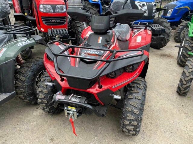Линхай LH 400ATV-D, объемом двигателя 0 л и пробегом 0 тыс. км за 5290 $, фото 1 на Automoto.ua