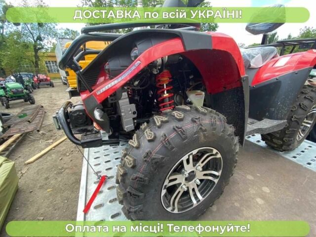 Линхай LH 400ATV-D, объемом двигателя 0.35 л и пробегом 0 тыс. км за 5320 $, фото 8 на Automoto.ua