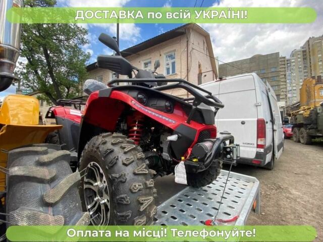Линхай LH 400ATV-D, объемом двигателя 0.35 л и пробегом 0 тыс. км за 5320 $, фото 7 на Automoto.ua