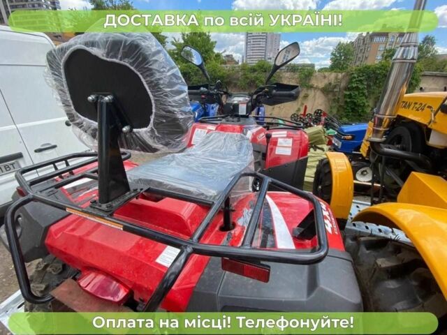 Линхай LH 400ATV-D, объемом двигателя 0.35 л и пробегом 0 тыс. км за 5320 $, фото 6 на Automoto.ua