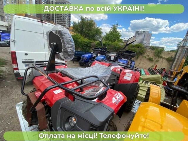 Линхай LH 400ATV-D, объемом двигателя 0.35 л и пробегом 0 тыс. км за 5320 $, фото 9 на Automoto.ua