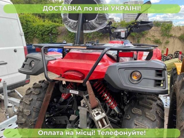 Линхай LH 400ATV-D, объемом двигателя 0.35 л и пробегом 0 тыс. км за 5320 $, фото 5 на Automoto.ua