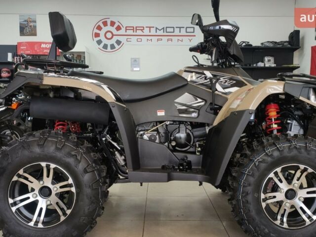 купить новое авто Линхай LH 400ATV-D 2023 года от официального дилера Мотосалон Артмото Линхай фото