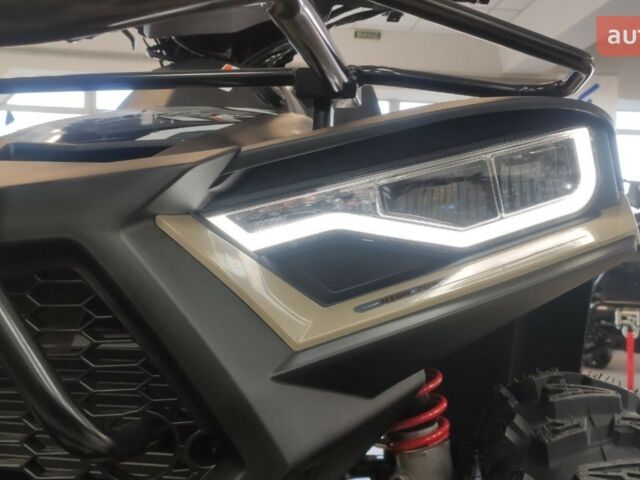 купить новое авто Линхай LH 400ATV-D 2023 года от официального дилера Мотосалон Артмото Линхай фото