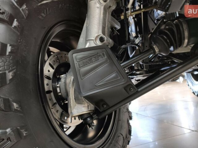 купить новое авто Линхай LH 400ATV-D 2023 года от официального дилера Мотосалон Артмото Линхай фото