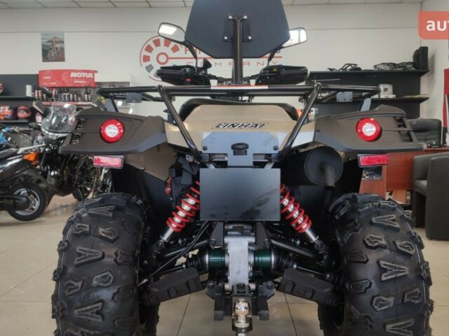 купить новое авто Линхай LH 400ATV-D 2023 года от официального дилера Мотосалон Артмото Линхай фото