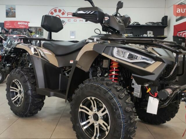 купить новое авто Линхай LH 400ATV-D 2023 года от официального дилера Мотосалон Артмото Линхай фото